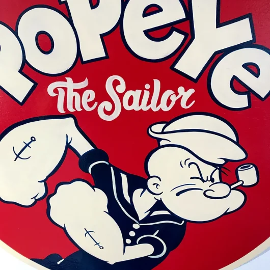 rotulo-vintage-popeye-el-marino-pintado-a-mano-hand-painted